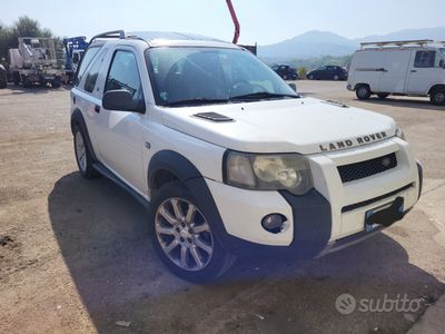 usata Land Rover Freelander Freelander 2.0 Si4 S.W. S