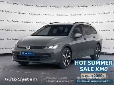 Usata VW Golf VIII