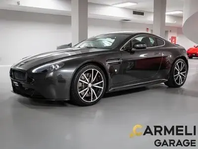 Usata Aston Martin Vantage 436 CV (320 kW) 2015 Grigio Coupé