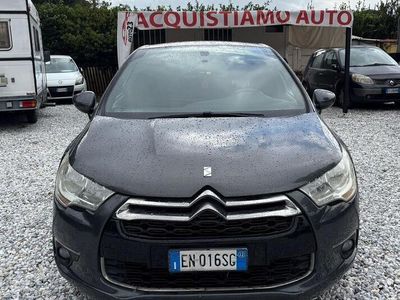 DS Automobiles DS4