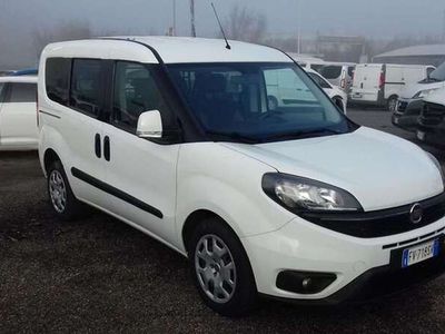 Usata Fiat Doblò 120 CV (88 kW) 2019 Bianco Monovolume