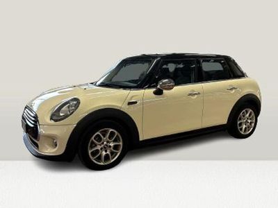 Mini Cooper D