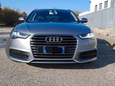 Usata Audi A6 Business 190 CV (139 kW) 2017 Berlina