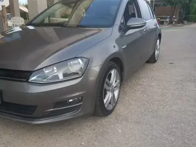 Usata VW Golf VII 110 CV (80 kW) 2015 Grigio Berlina