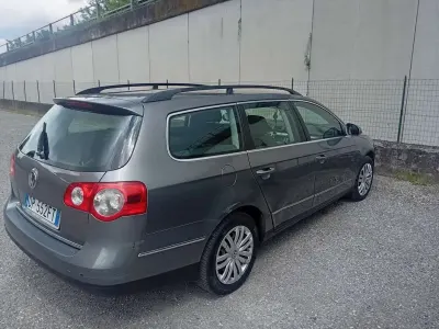 Brugt VW Passat Trendline 105 HK (77 kW) 2008 Stationcar