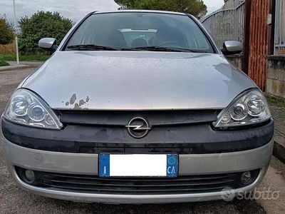 Usata Opel Corsa