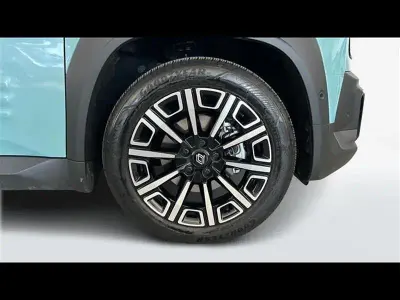 Nuova Renault 4 E-Tech Iconic 110 kW (150 CV) 2025 Azzurro SUV