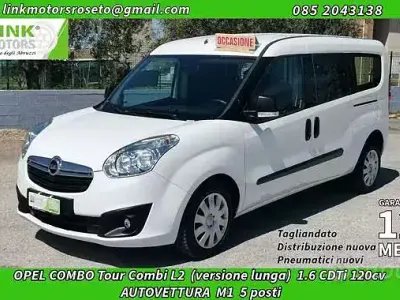 Usata Opel Combo