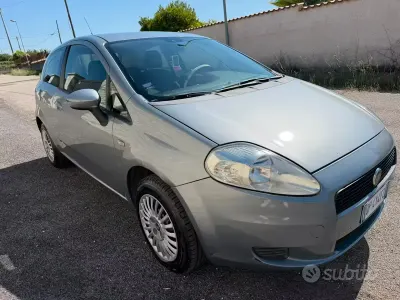 Usata Fiat Punto