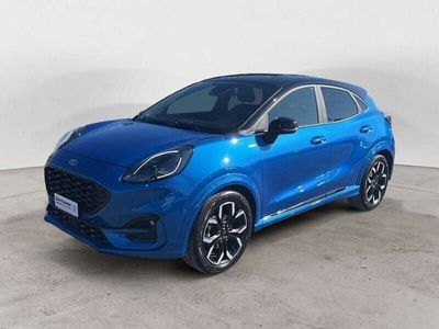 usata Ford Puma 1.0 EcoBoost 125 CV S&S aut. ST-Line X