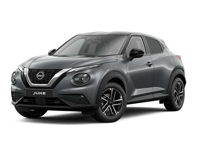 Nuova Nissan Juke N-Connecta 114 CV (83 kW) 2026 Grigio SUV