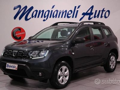 Usata Dacia Duster Comfort 115 CV (84 kW) 2021 Grigio SUV