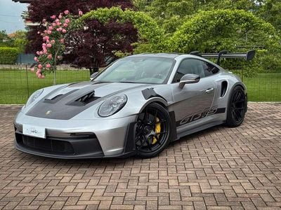 Usata Porsche 911 Carrera 525 CV (386 kW) 2024 Argento gt Coupé