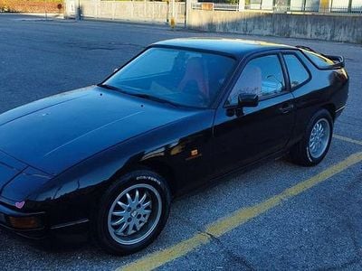 Usata Porsche 924 125 CV (91 kW) 1983 Coupé
