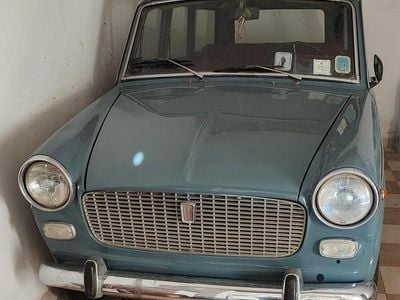 Usata Fiat 1100 1960 Blu Station wagon