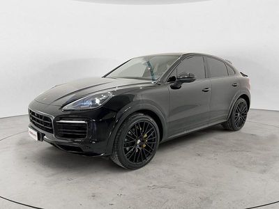 Usata Porsche Cayenne Platinum Edition 324 CV (238 kW) 2016 Nero SUV