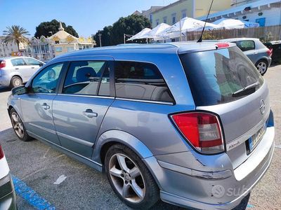 Usata Opel Astra 2009 Grigio Station wagon