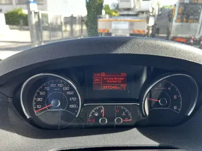 Usata Fiat Ducato 204 CV (150 kW) 2014 Furgone