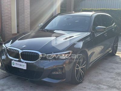 usata BMW 320 d xDrive Msport