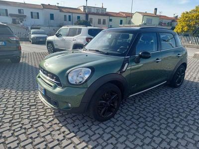 usata Mini Cooper SD Countryman Cooper SD Countryman 2.0 all4 E6