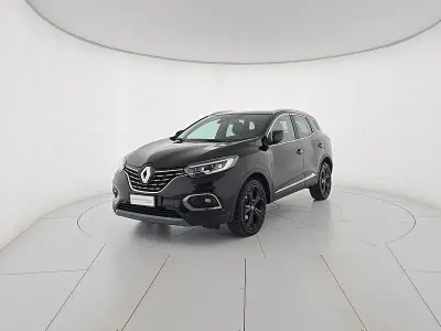 Usata Renault Kadjar Black Edition 140 CV (102 kW) 2020 Nero SUV