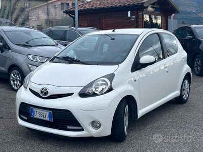 usata Toyota Aygo 1.0 MMT