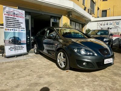 usata Seat Leon 1.6 TDI CR DPF Copa