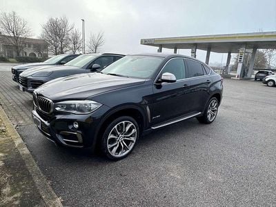 Usata BMW X6 258 CV (189 kW) 2019 SUV