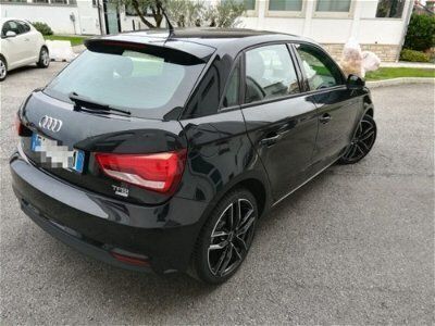 usata Audi A1 Sportback 1.0 TFSI ultra usato