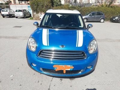 Usata Mini Countryman 120 CV (88 kW) 2013 SUV