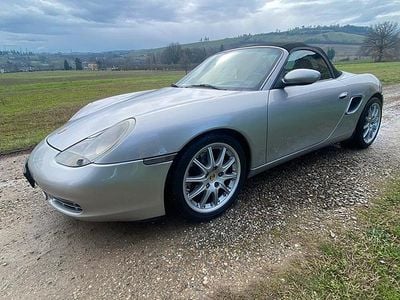 Usata Porsche Boxster S 252 CV (185 kW) 2001 Cabrio