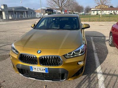 usata BMW X2 xdrive25d MSport X auto