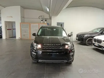 Usata Land Rover Discovery Sport Pure 2019 SUV
