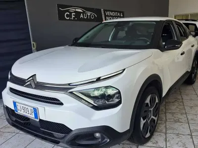 Brugt Citroën C4