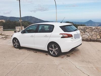 Usata Peugeot 308 2015 Berlina