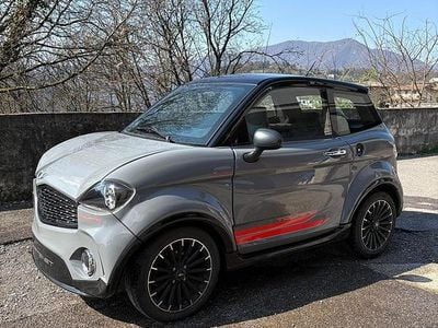 Usata Chatenet CH46 2025 Grigio Utilitaria