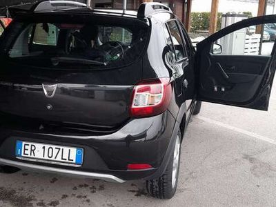 usata Dacia Sandero SanderoSTEPWAY