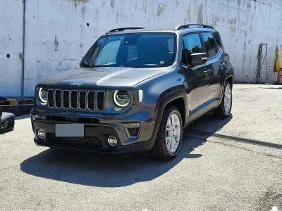 Usata Jeep Renegade Limited 120 CV (88 kW) 2019 SUV