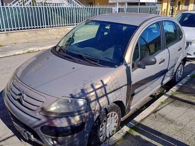 Usata Citroën C3 73 CV (53 kW) 2009 Beige Utilitaria