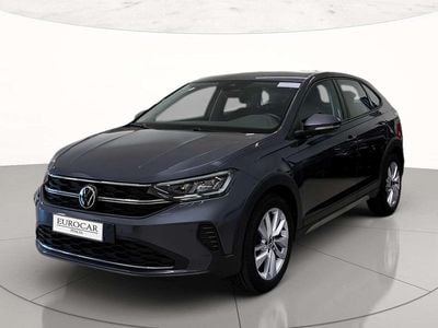 Usata VW Taigo Life 95 CV (69 kW) 2022 Smoky grey metallizzato SUV
