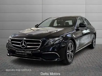 Usata Mercedes 200 Business 160 CV (117 kW) 2019 Utilitaria