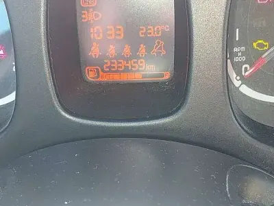 Usata Fiat Panda Pop 80 CV (58 kW) 2015 Bianco Utilitaria
