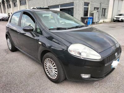 usata Fiat Grande Punto ok neopatentati