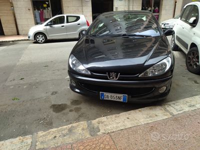 usata Peugeot 206 1.6 16V CC