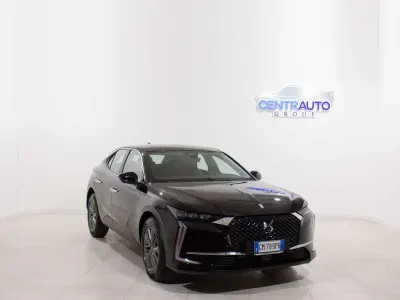 Usata DS Automobiles DS4 Business 131 CV (96 kW) 2023 Nero SUV