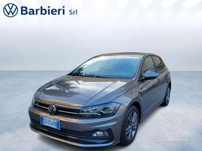 usata VW Polo 1.0 tgi Sport 90cv