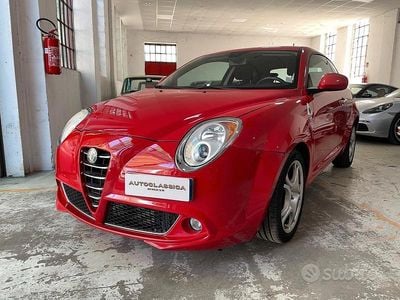Usata Alfa Romeo MiTo 135 CV (99 kW) 2009 Rosso Utilitaria