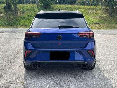 Usata VW T-Roc R 300 CV (220 kW) 2020 SUV