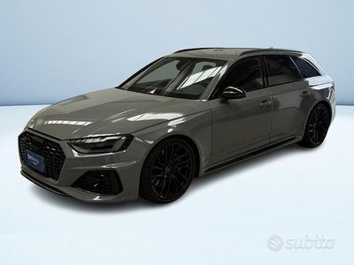 Grigio Usata 2020 Audi RS4 Station wagon | 44.500 € (Ottimo prezzo)