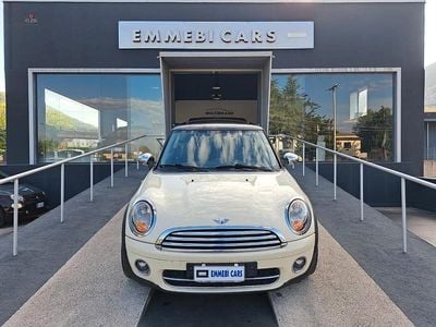 Begagnad Mini Cooper 110 HK (80 kW) 2007 Beige Halvkombi